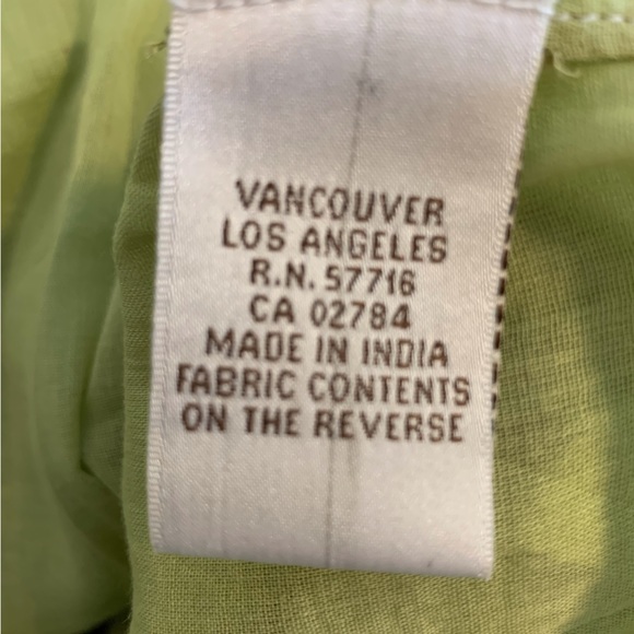 Pretty Spring cotton dress - Picture 7 of 10